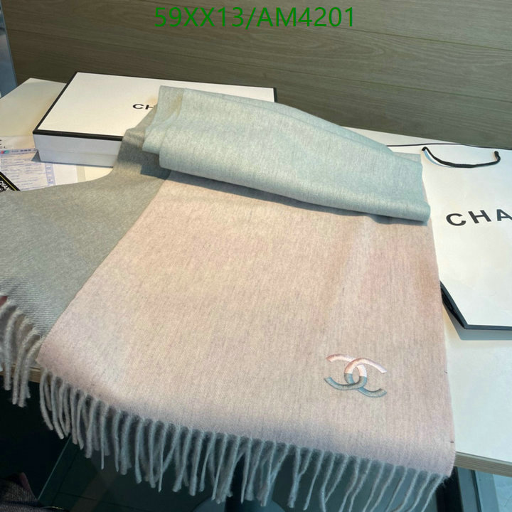 Chanel-Scarf Code: AM4201 $: 59USD