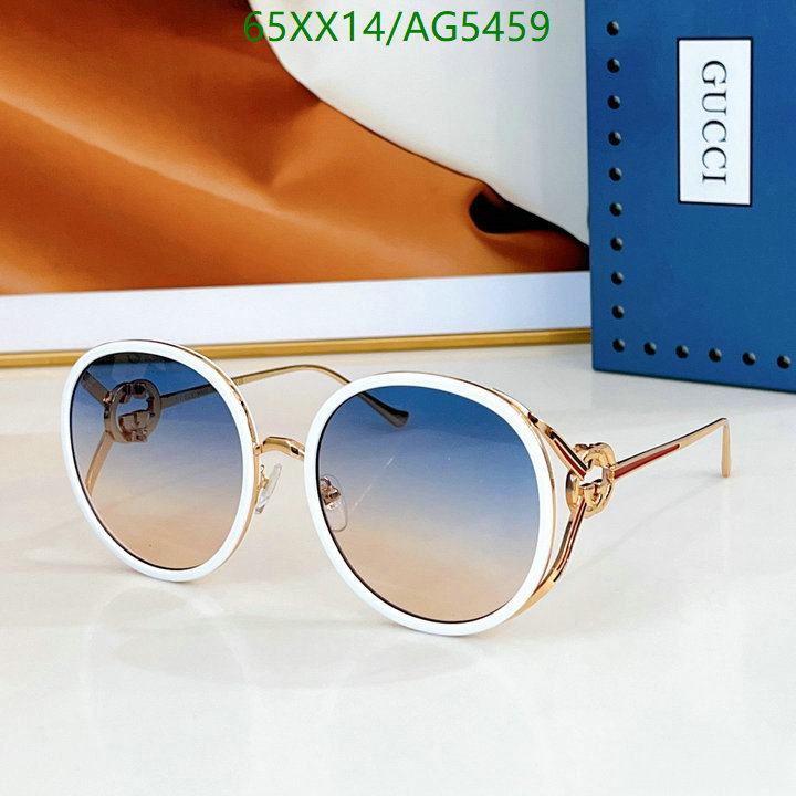 Gucci-Glasses Code: AG5459 $: 65USD