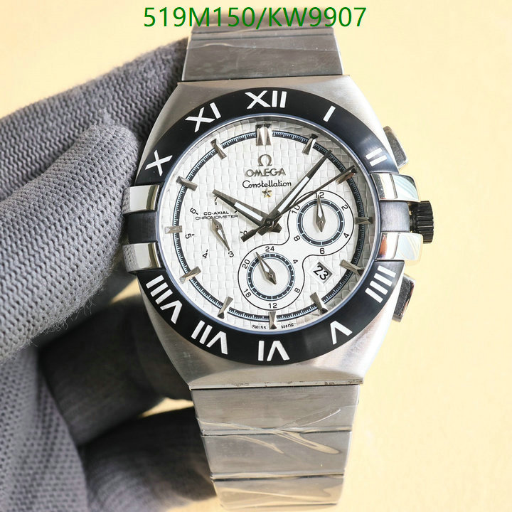 Omega-Watch-Mirror Quality Code: KW9907 $: 519USD