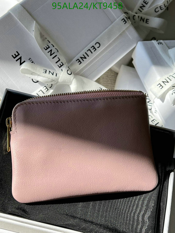 Celine-Wallet-Mirror Quality Code: KT9458 $: 95USD