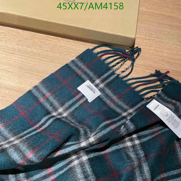 Burberry-Scarf Code: AM4158 $: 45USD