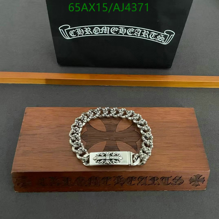 Chrome Hearts-Jewelry Code: AJ4371 $: 65USD