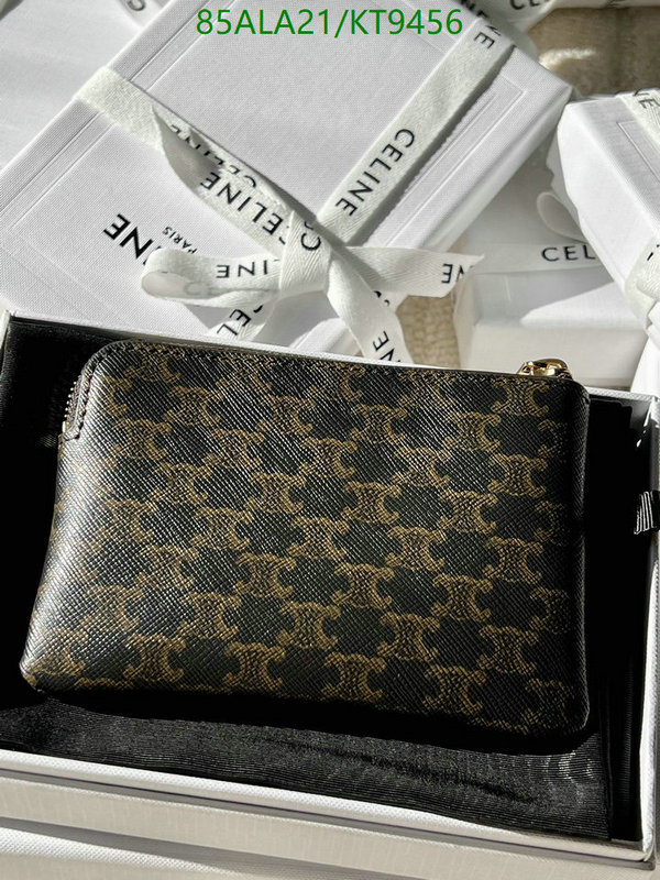 Celine-Wallet-Mirror Quality Code: KT9456 $: 85USD