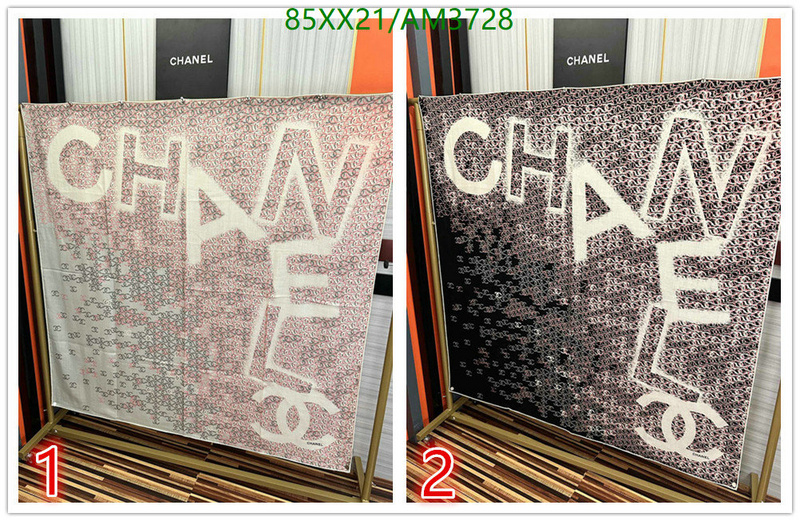 Chanel-Scarf Code: AM3728 $: 85USD