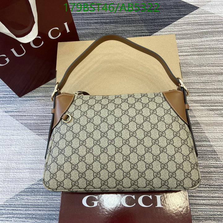 Gucci-Bag-Mirror Quality Code: AB5322 $: 179USD