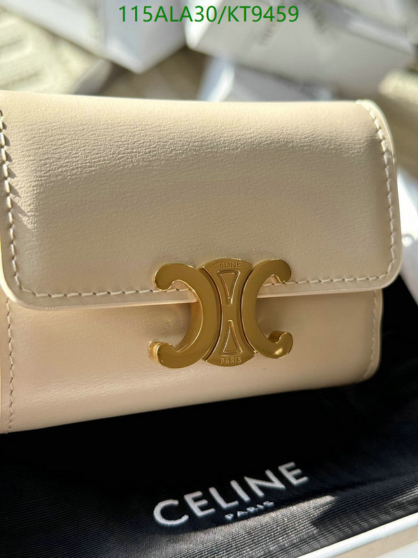 Celine-Wallet-Mirror Quality Code: KT9459 $: 115USD