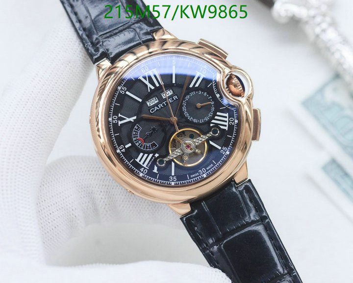 Cartier-Watch-Mirror Quality Code: KW9865 $: 215USD