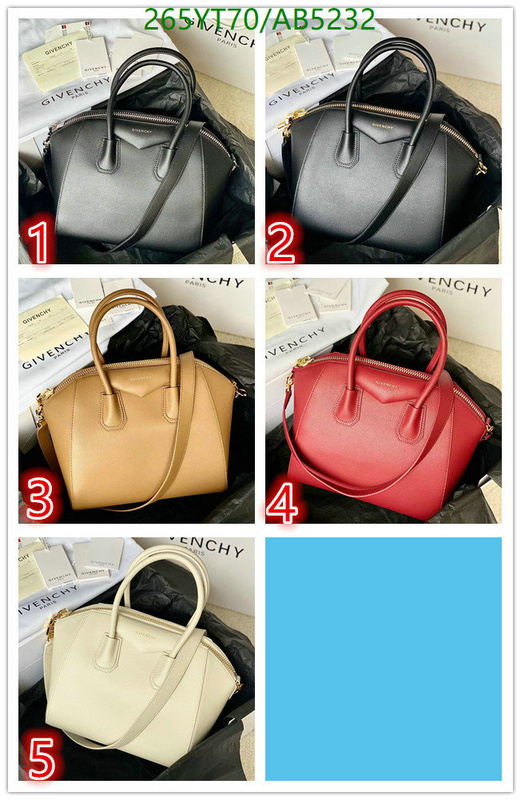 Givenchy-Bag-Mirror Quality Code: AB5232 $: 265USD