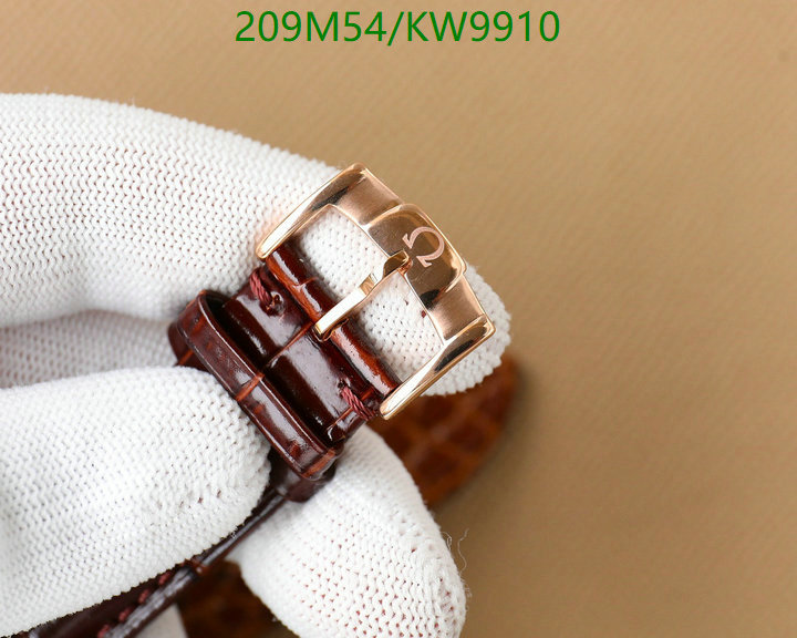 Omega-Watch-Mirror Quality Code: KW9910 $: 209USD