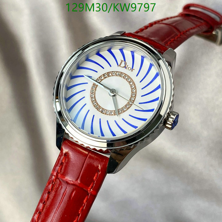 Dior-Watch(4A) Code: KW9797 $: 129USD