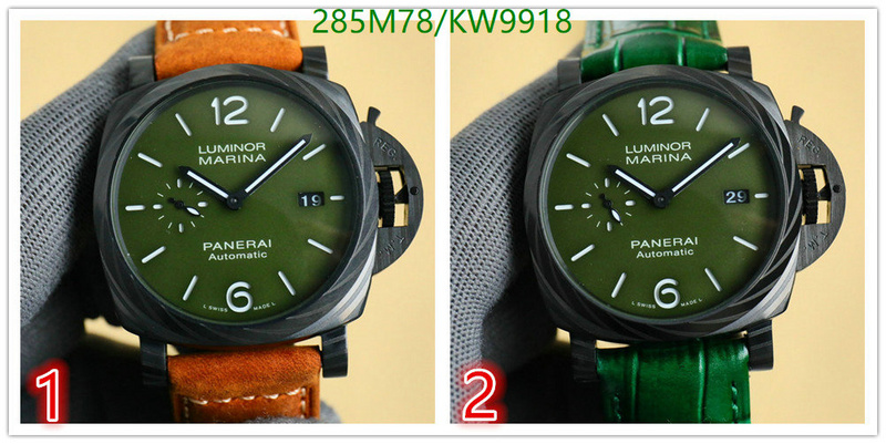 Panerai-Watch-Mirror Quality Code: KW9918 $: 285USD