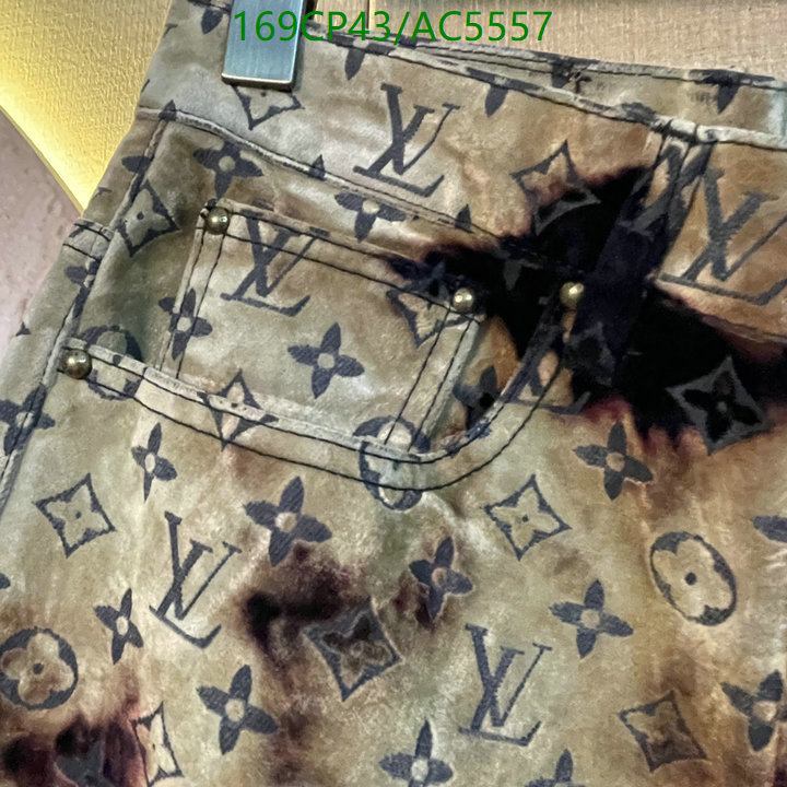 LV-Clothing Code: AC5557 $: 169USD