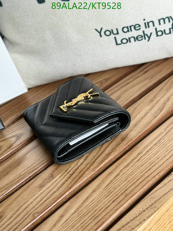 YSL-Wallet-Mirror Quality Code: KT9528 $: 89USD