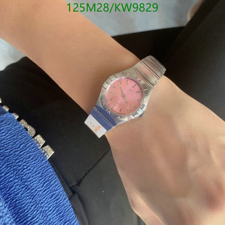 Omega-Watch(4A) Code: KW9829 $: 125USD