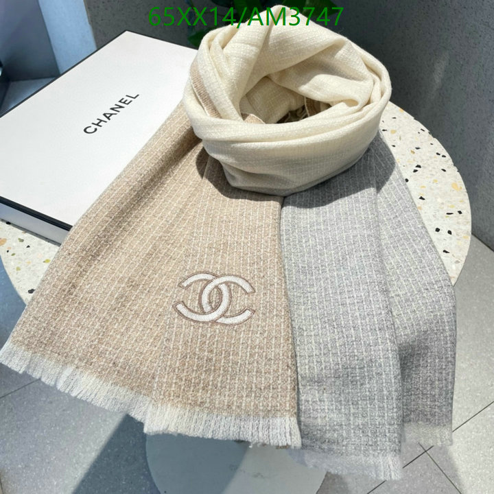 Chanel-Scarf Code: AM3747 $: 65USD