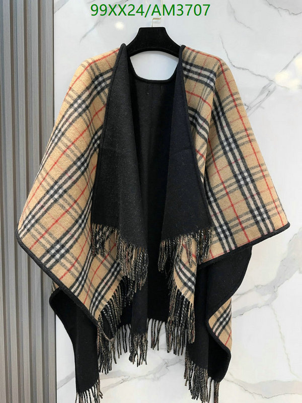 Burberry-Scarf Code: AM3707 $: 99USD