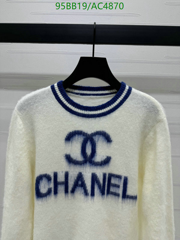 Chanel-Clothing Code: AC4870 $: 95USD