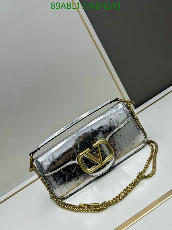 Valentino-Bag-4A Quality Code: AB4243 $: 89USD