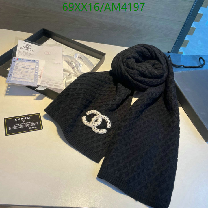 Chanel-Scarf Code: AM4197 $: 69USD