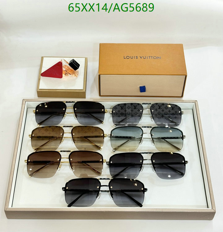 LV-Glasses Code: AG5689 $: 65USD