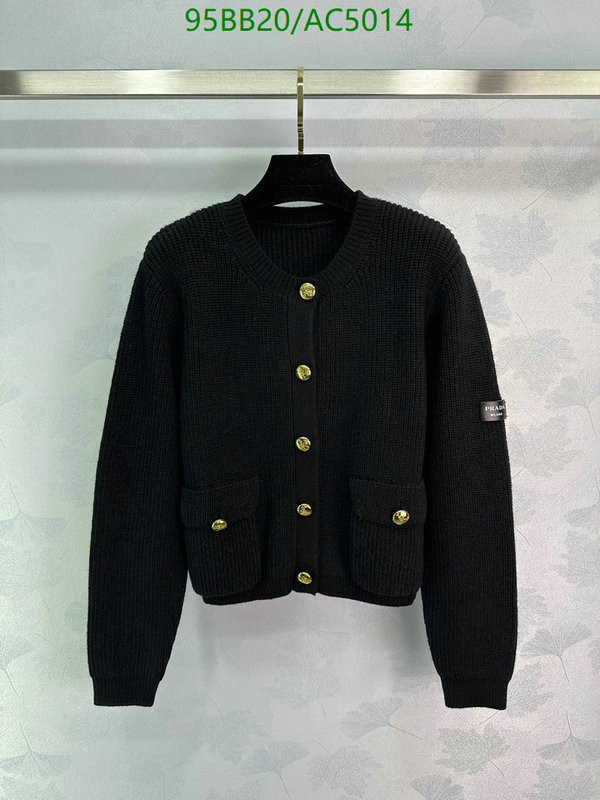 Prada-Clothing Code: AC5014 $: 95USD