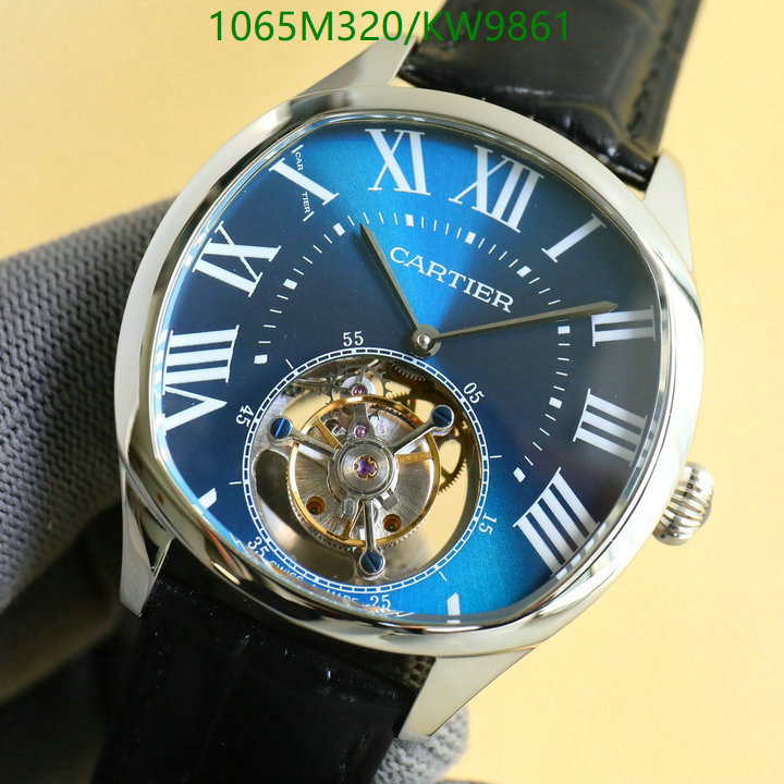 Cartier-Watch-Mirror Quality Code: KW9861 $: 1065USD