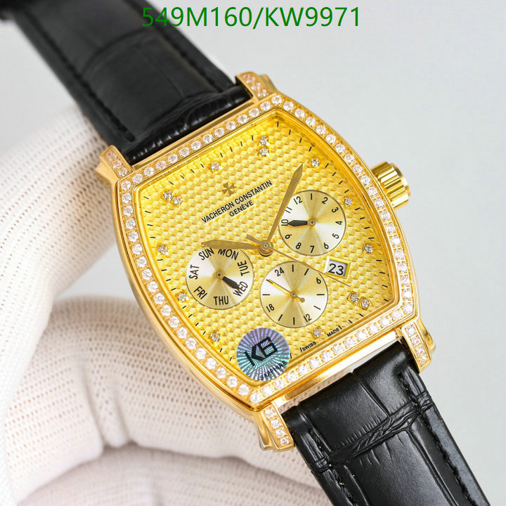 Vacheron Constantin-Watch-Mirror Quality Code: KW9971 $: 549USD