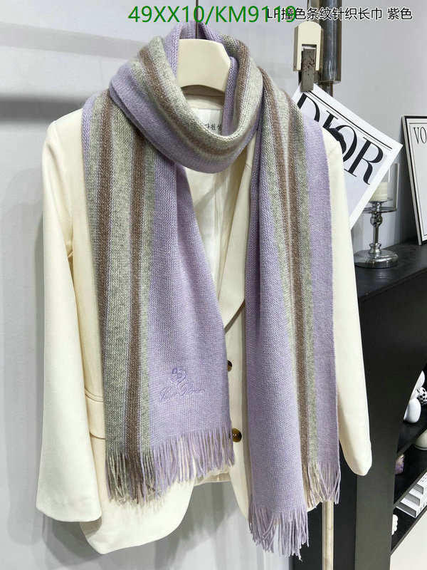 Loro Piana-Scarf Code: KM9119 $: 49USD