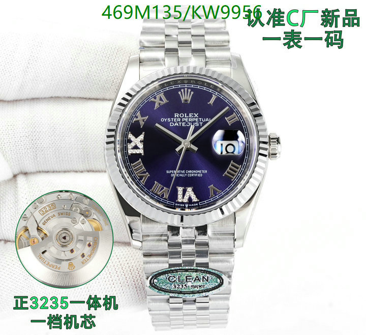 Rolex-Watch-Mirror Quality Code: KW9956 $: 469USD