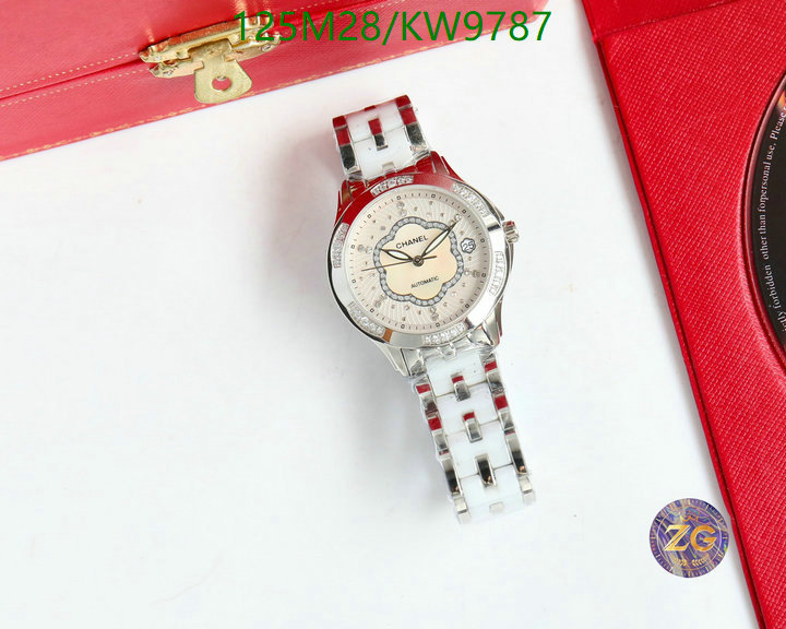 Chanel-Watch(4A) Code: KW9787 $: 125USD