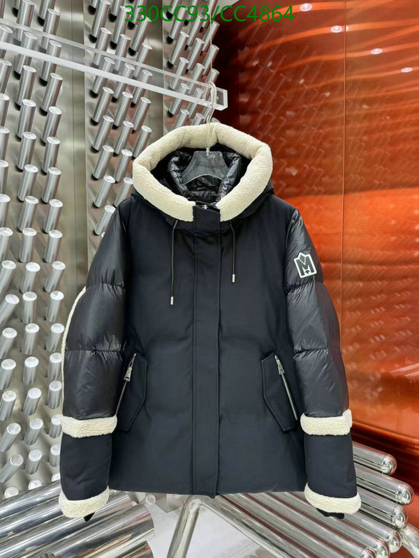 Mackage-Down jacket Women Code: CC4864 $: 330USD