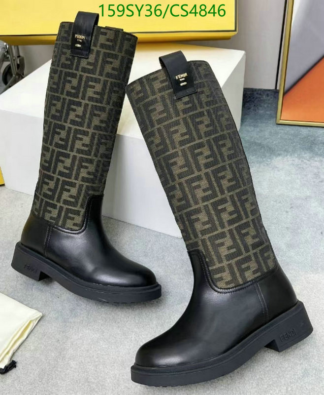 Fendi-Women Shoes Code: CS4846 $: 159USD