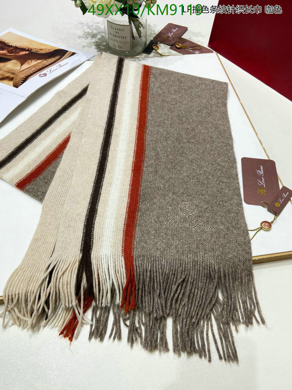 Loro Piana-Scarf Code: KM9119 $: 49USD