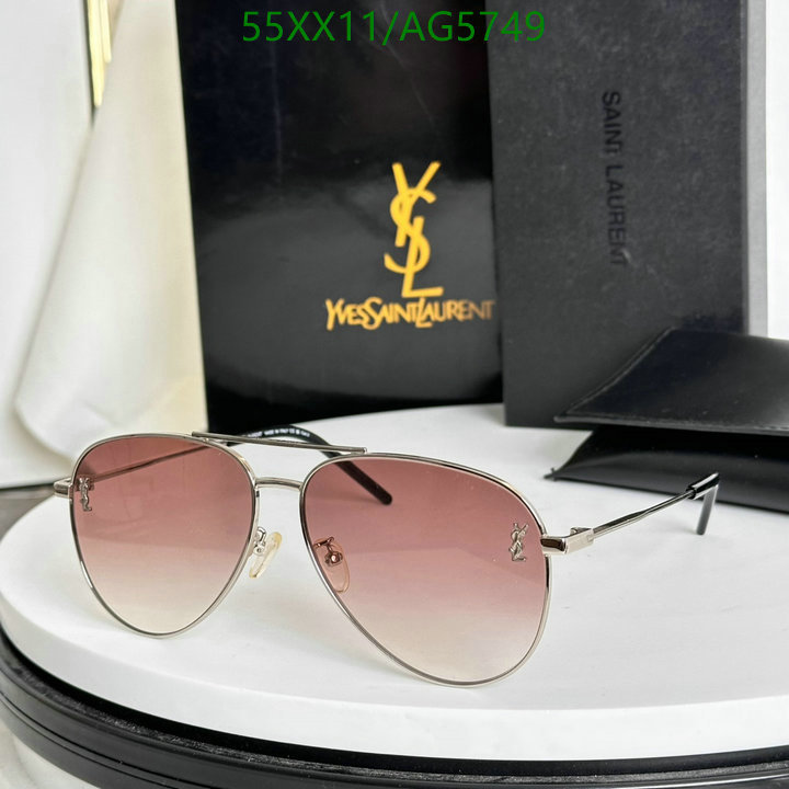 YSL-Glasses Code: AG5749 $: 55USD