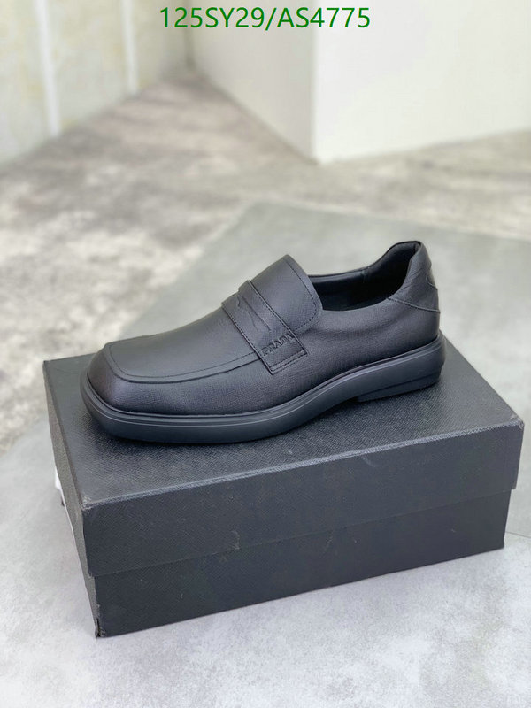 Prada-Men shoes Code: AS4775 $: 125USD