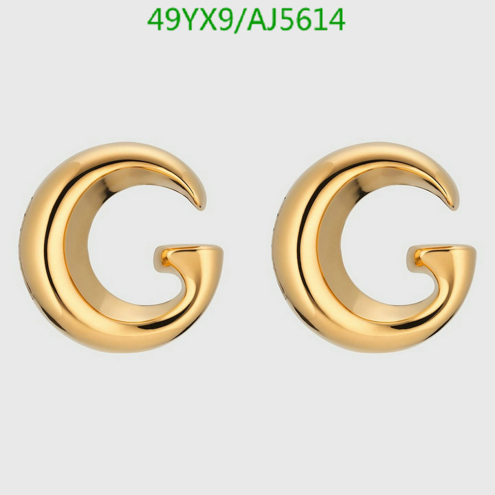 Gucci-Jewelry Code: AJ5614 $: 49USD