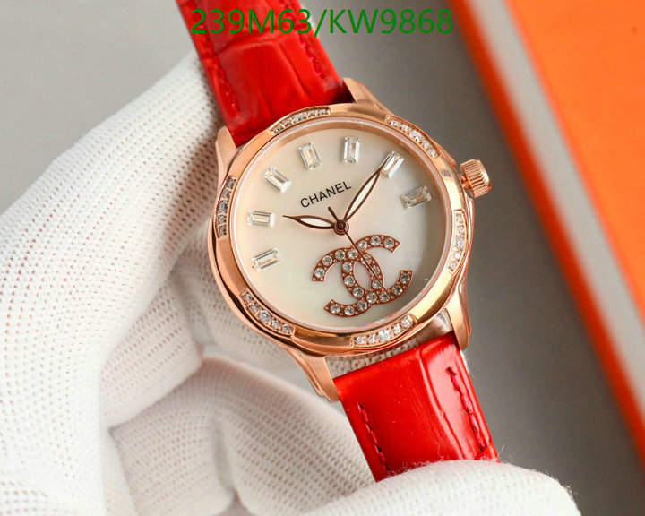 Chanel-Watch-Mirror Quality Code: KW9868 $: 239USD