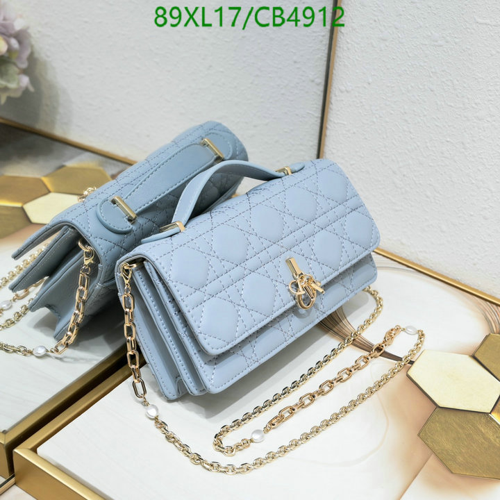 Dior-Bag-4A Quality Code: CB4912 $: 89USD