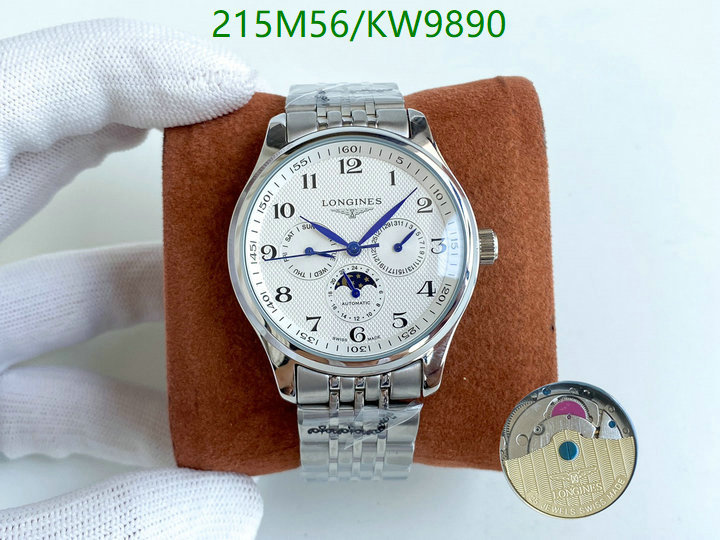 Longines-Watch-Mirror Quality Code: KW9890 $: 215USD