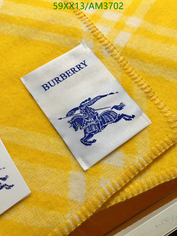 Burberry-Scarf Code: AM3702 $: 59USD