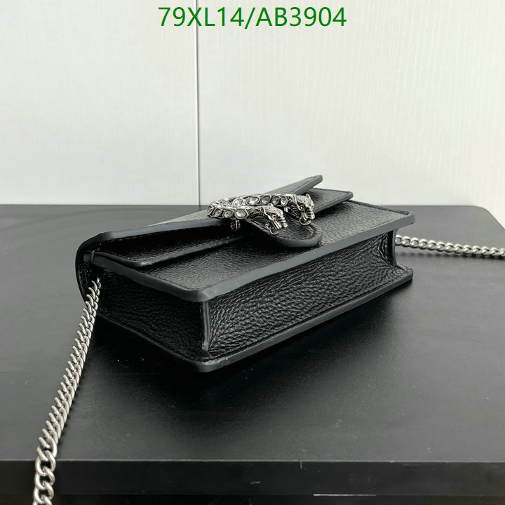 Gucci-Bag-4A Quality Code: AB3904 $: 79USD