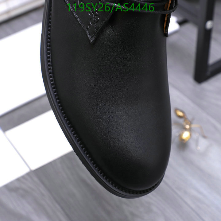 Gucci-Men shoes Code: AS4446 $: 119USD