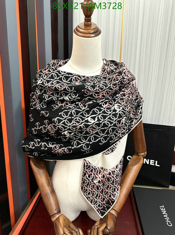 Chanel-Scarf Code: AM3728 $: 85USD