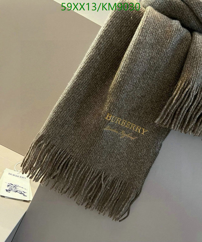 Burberry-Scarf Code: KM9030 $: 59USD