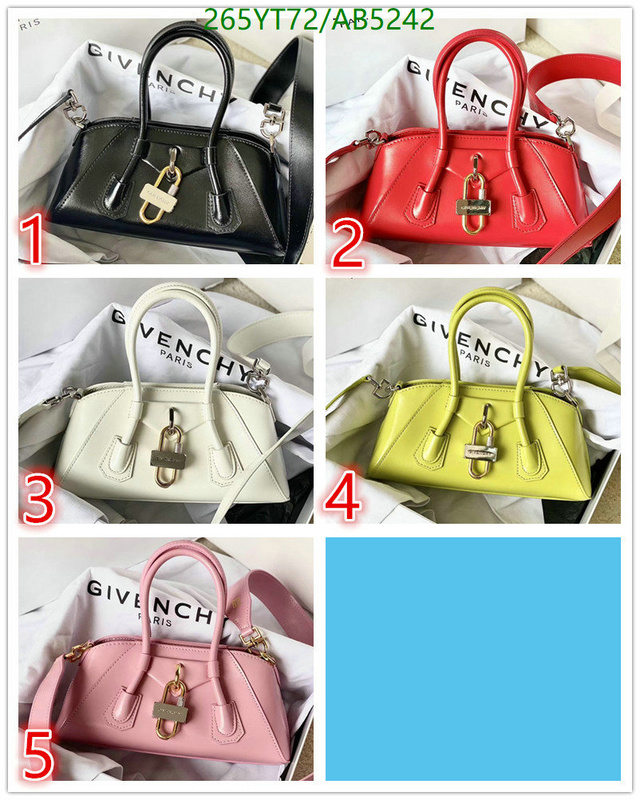 Givenchy-Bag-Mirror Quality Code: AB5242 $: 265USD