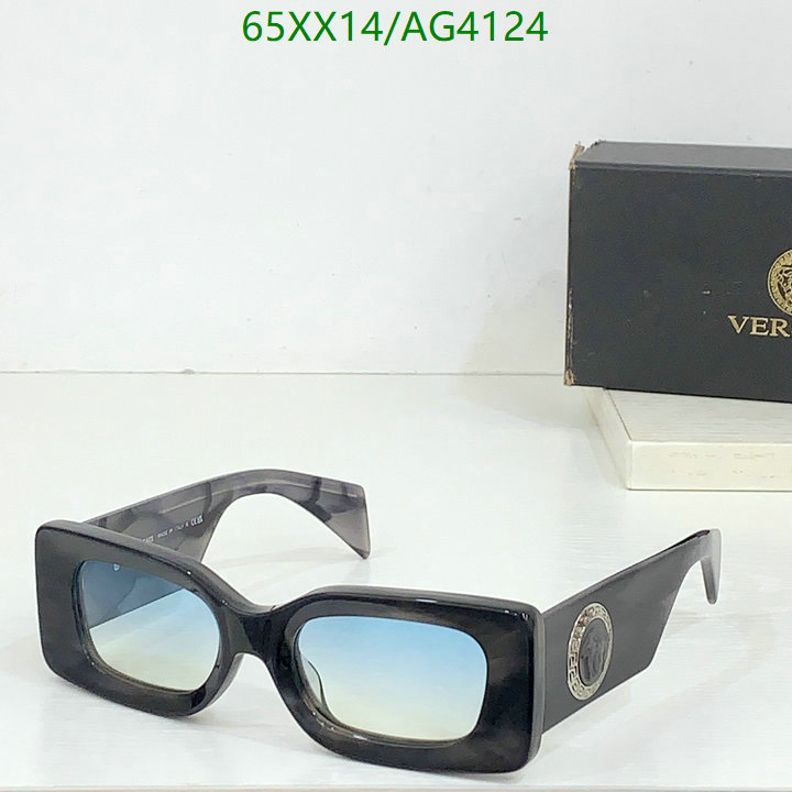 Versace-Glasses Code: AG4124 $: 65USD