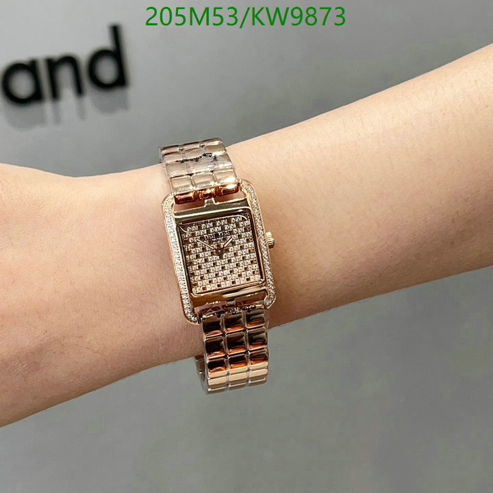 Hermes-Watch-Mirror Quality Code: KW9873 $: 205USD