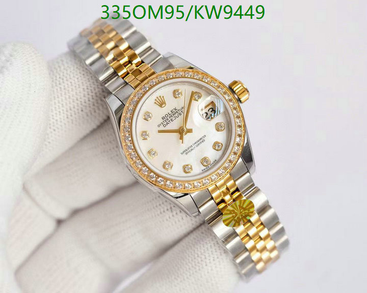 Rolex-Watch-Mirror Quality Code: KW9449 $: 335USD