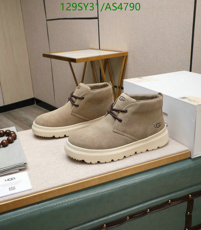 UGG-Men shoes Code: AS4790 $: 129USD