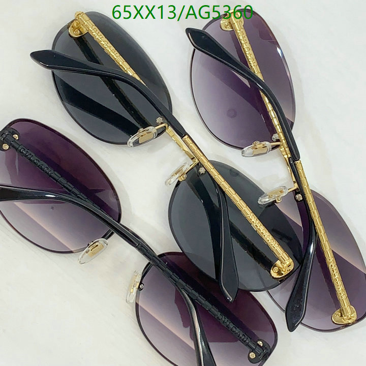 Bvlgari-Glasses Code: AG5360 $: 65USD